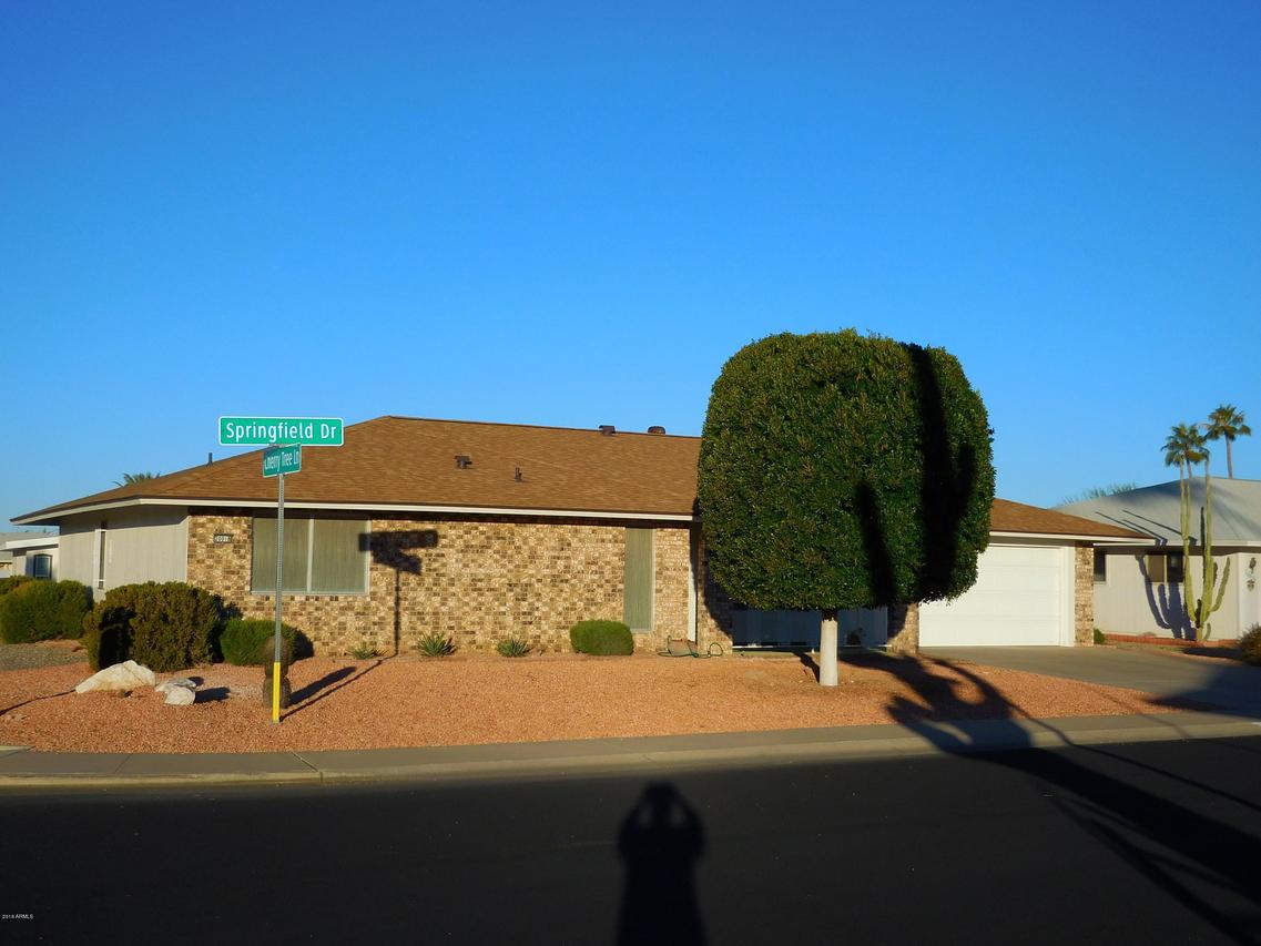 20018 N Springfield Dr., Sun City, AZ 85373