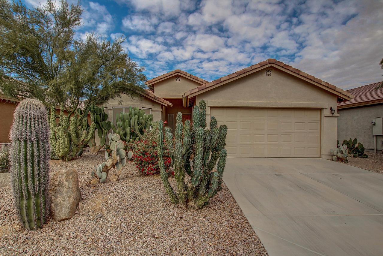 2584 E Desert Wind Dr., Casa Grande, AZ 85194