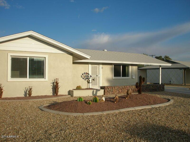 10940 W Cherry Hills Dr., Sun City, AZ 85351