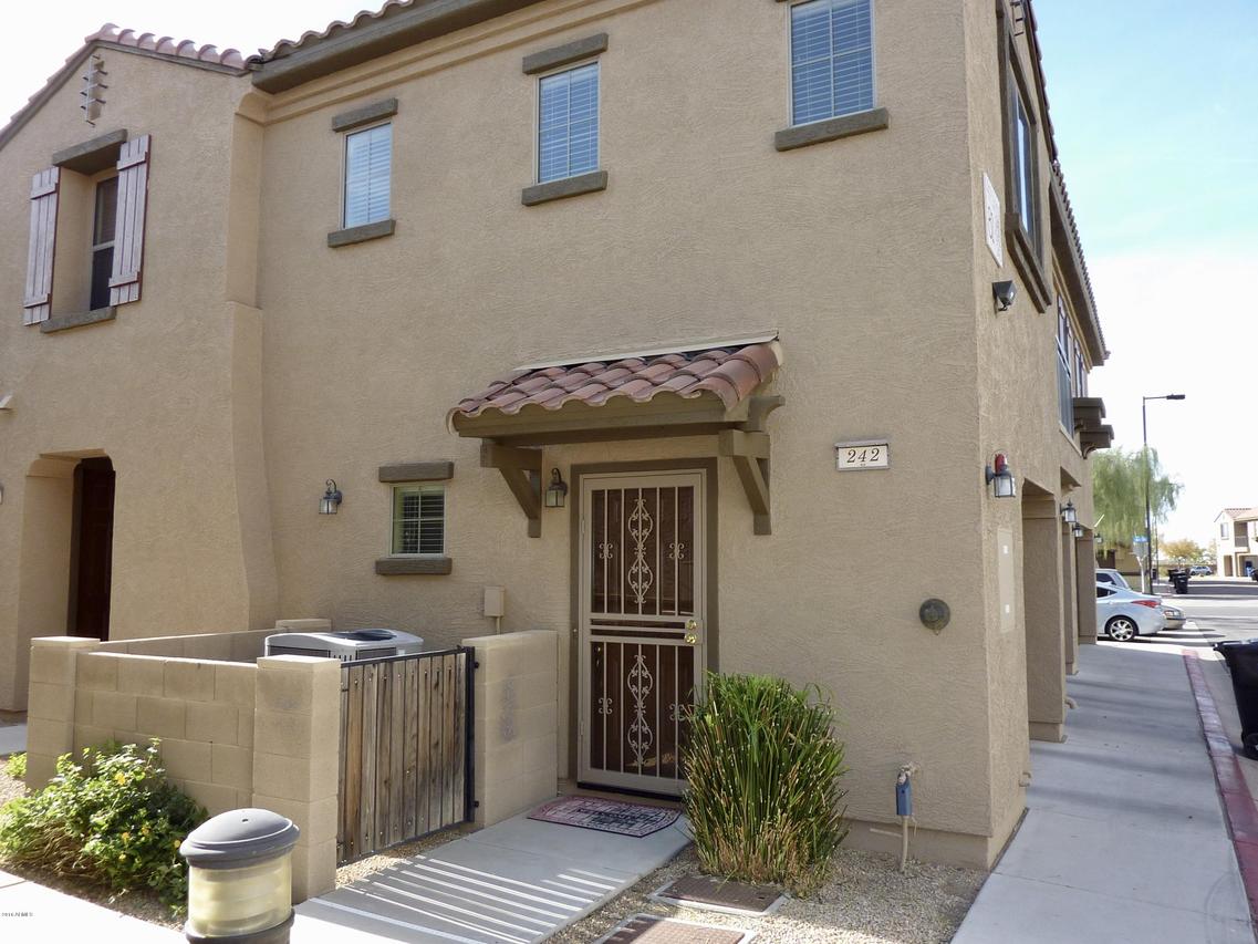 1265 S Aaron #242, Mesa, AZ 85209