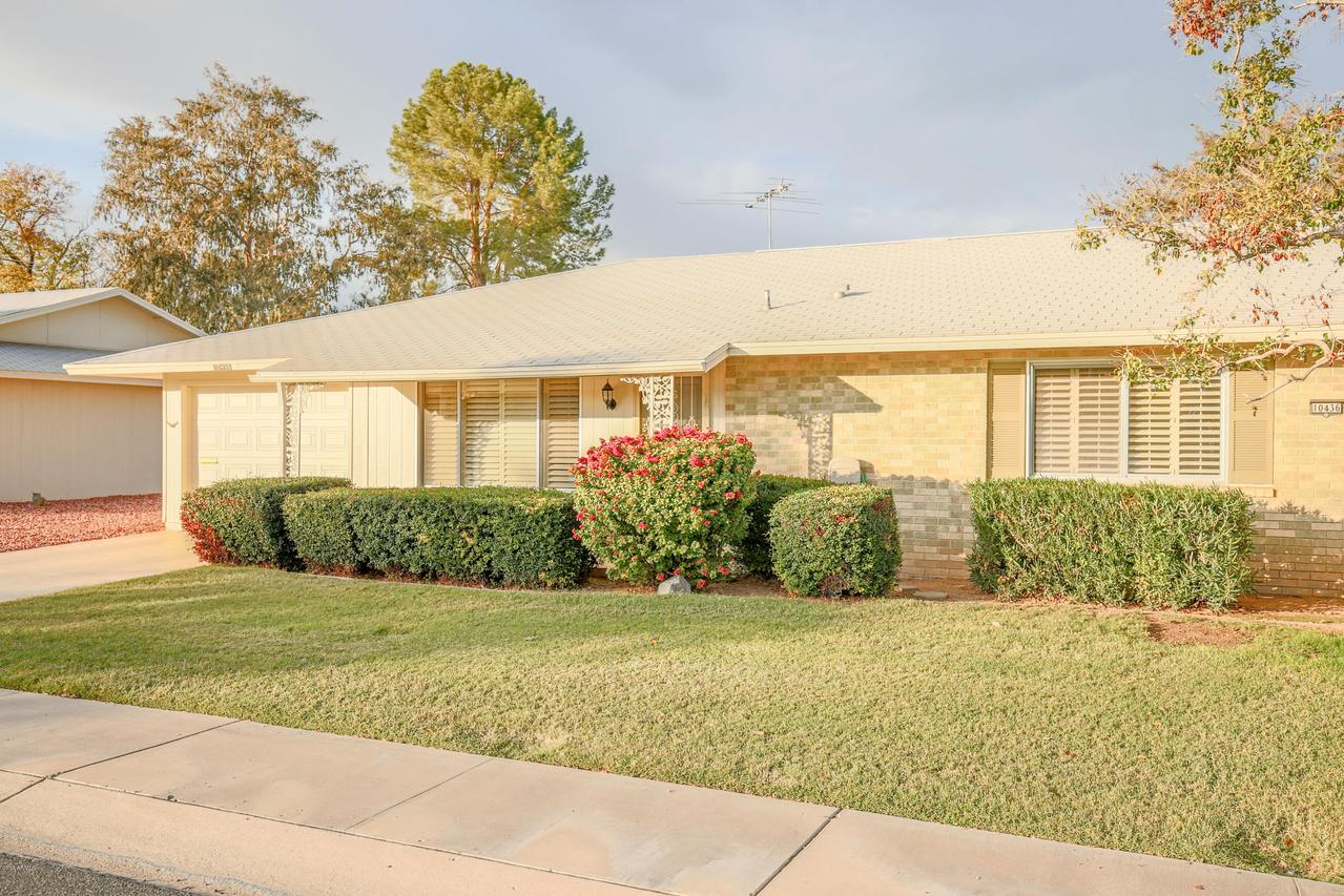 10436 W Campana Dr., Sun City, AZ 85351