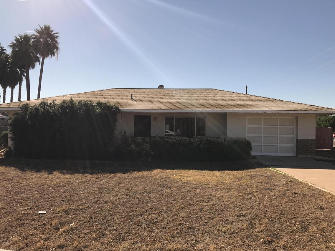 4001 E Cambridge Ave., Phoenix, AZ 85008