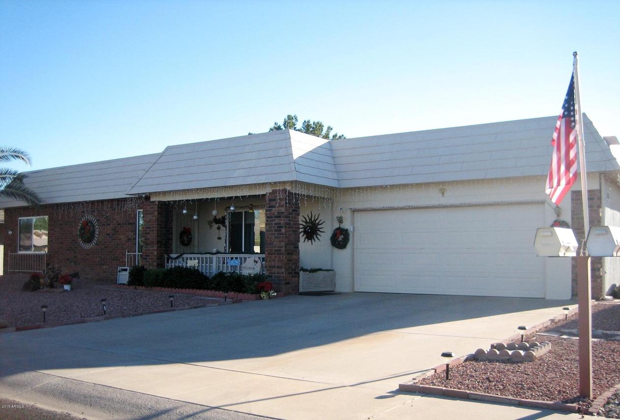 10401 W Concho Cir., Sun City, AZ 85373