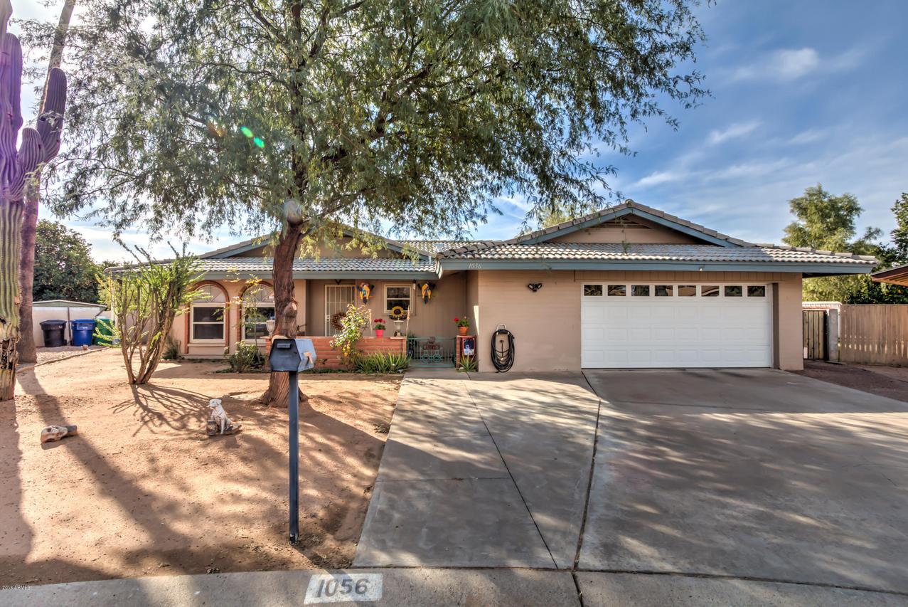 1056 S 72nd Way, Mesa, AZ 85208