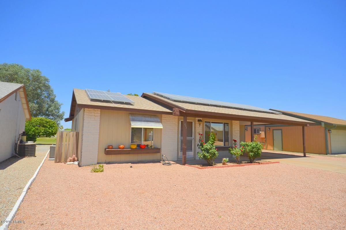 832 S 79th Way, Mesa, AZ 85208