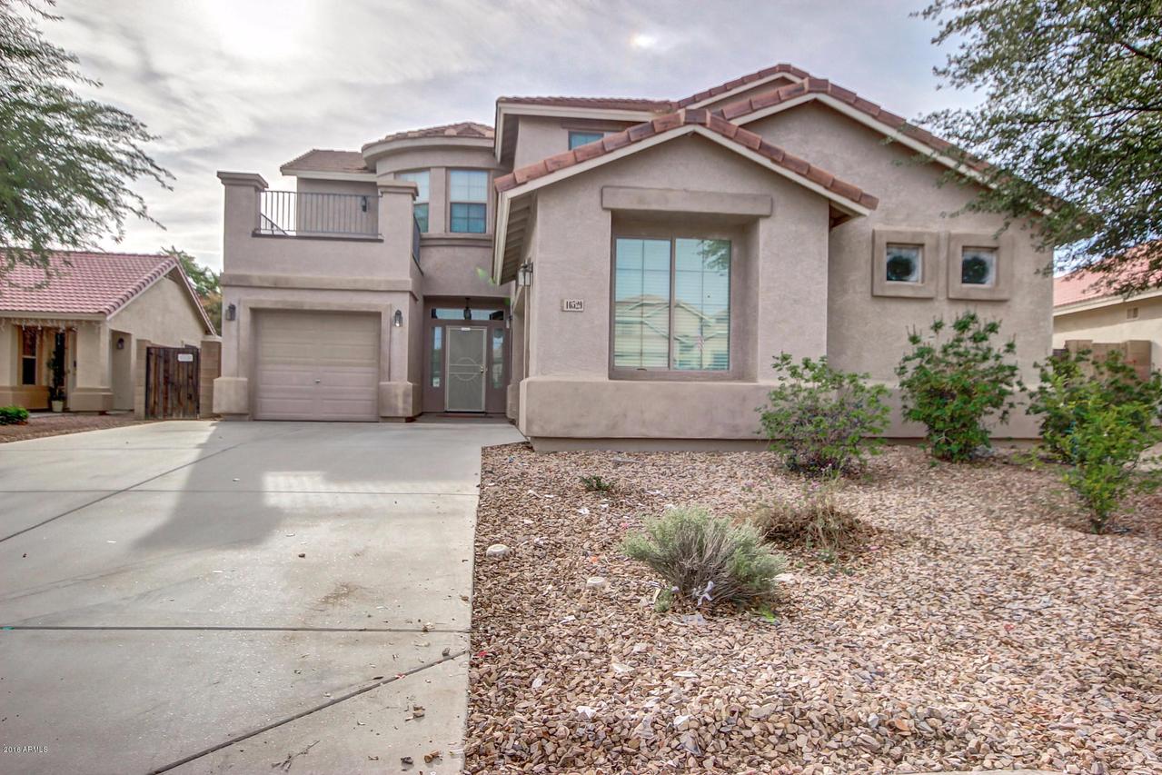 16529 W Saguaro Ln., Surprise, AZ 85388
