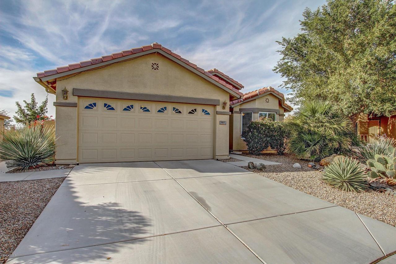 107 S Birdie Way, Casa Grande, AZ 85194