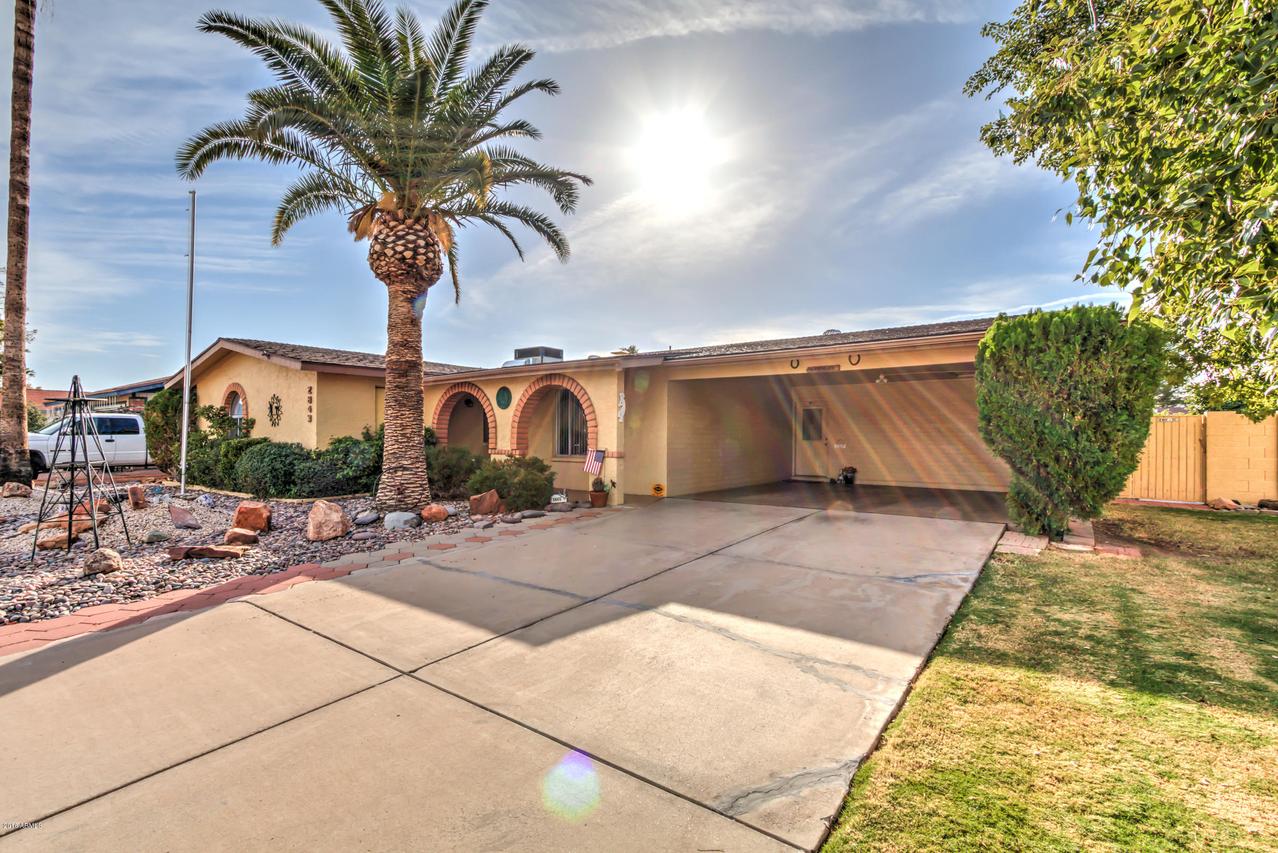 2843 E Covina St., Mesa, AZ 85213