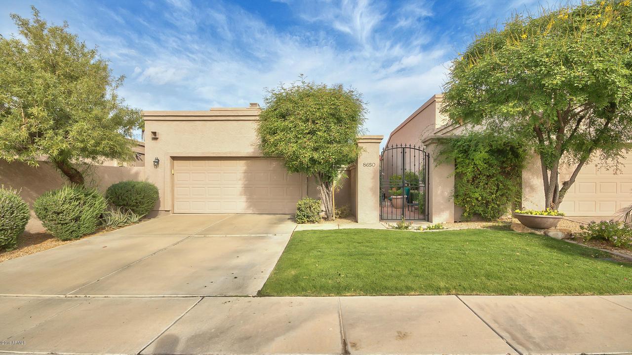 8650 E Via Del Arbor St., Scottsdale, AZ 85258