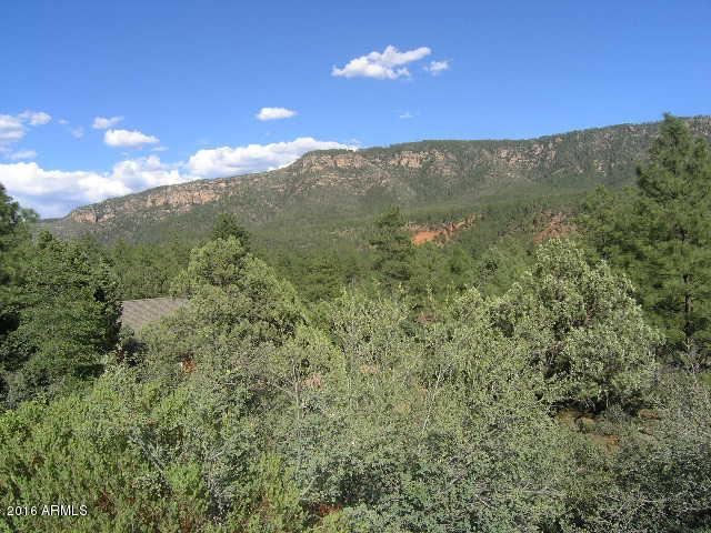 4953 N Trails End Dr. #184, Pine, AZ 85544