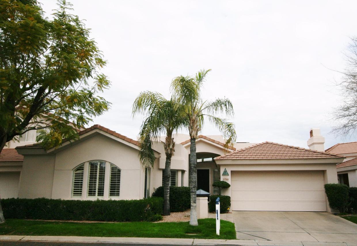 7764 E Stallion Rd., Scottsdale, AZ 85258