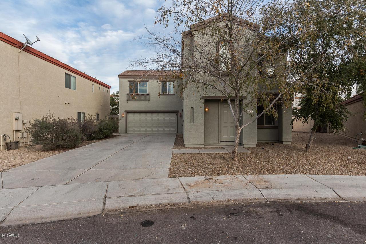 2621 S Devonna Ln., Tolleson, AZ 85353