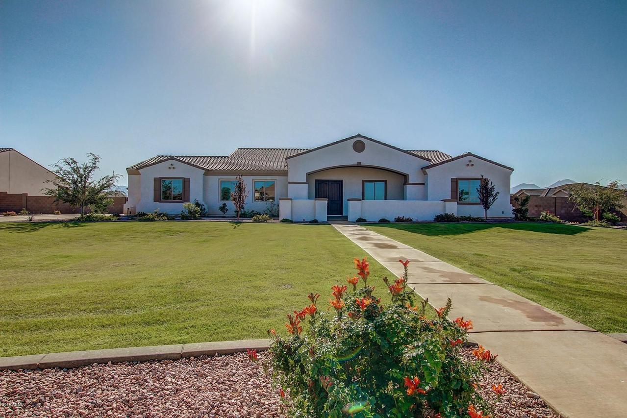 19515 E Via Park St., Queen Creek, AZ 85142