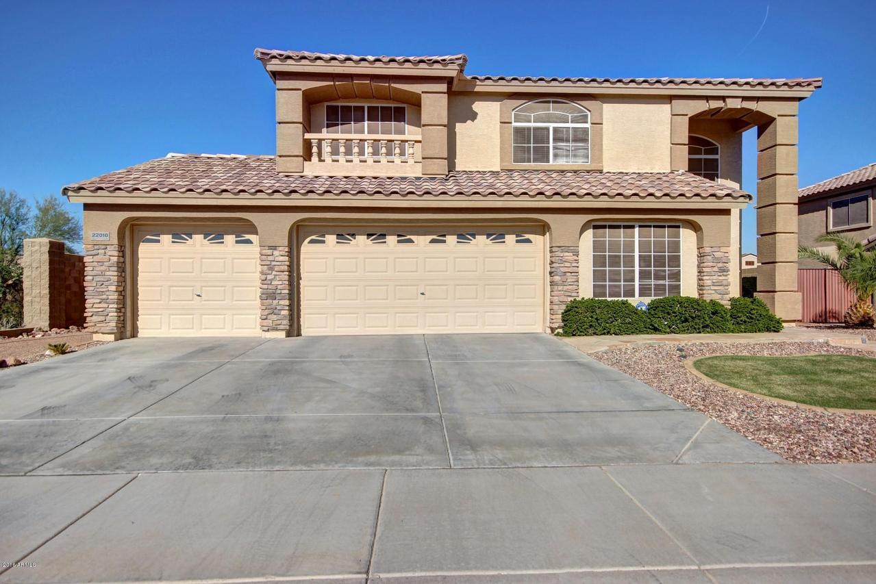 22010 W La Pasada Blvd., Buckeye, AZ 85326