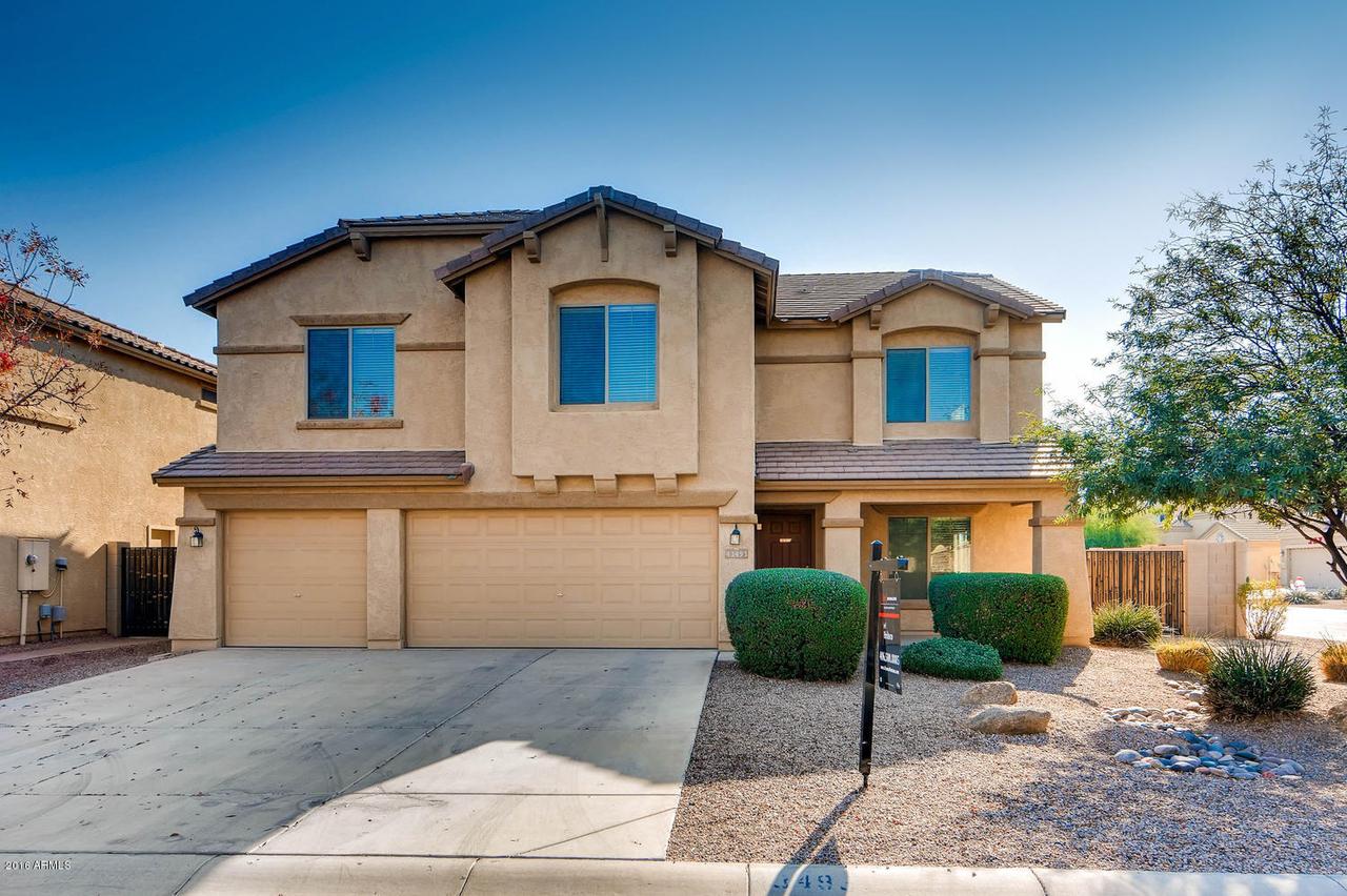 43493 W Magnolia Rd., Maricopa, AZ 85239