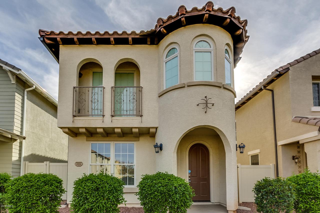 3892 E Gideon Way, Gilbert, AZ 85296