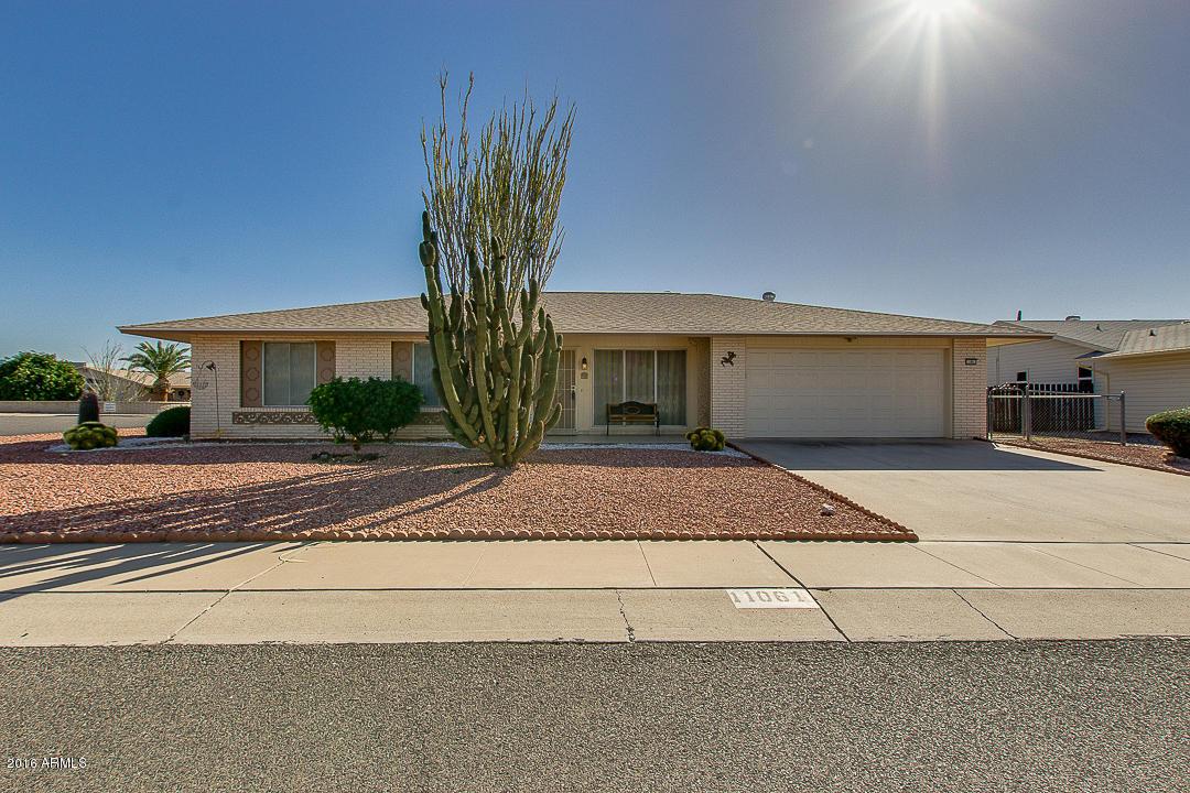11061 W Edgewood Dr., Sun City, AZ 85351