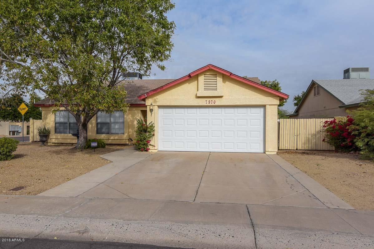 7970 W Denton Ln., Glendale, AZ 85303