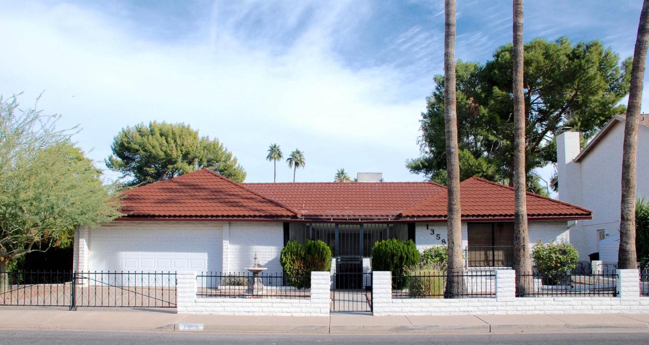 1358 W Nido Ave., Mesa, AZ 85202