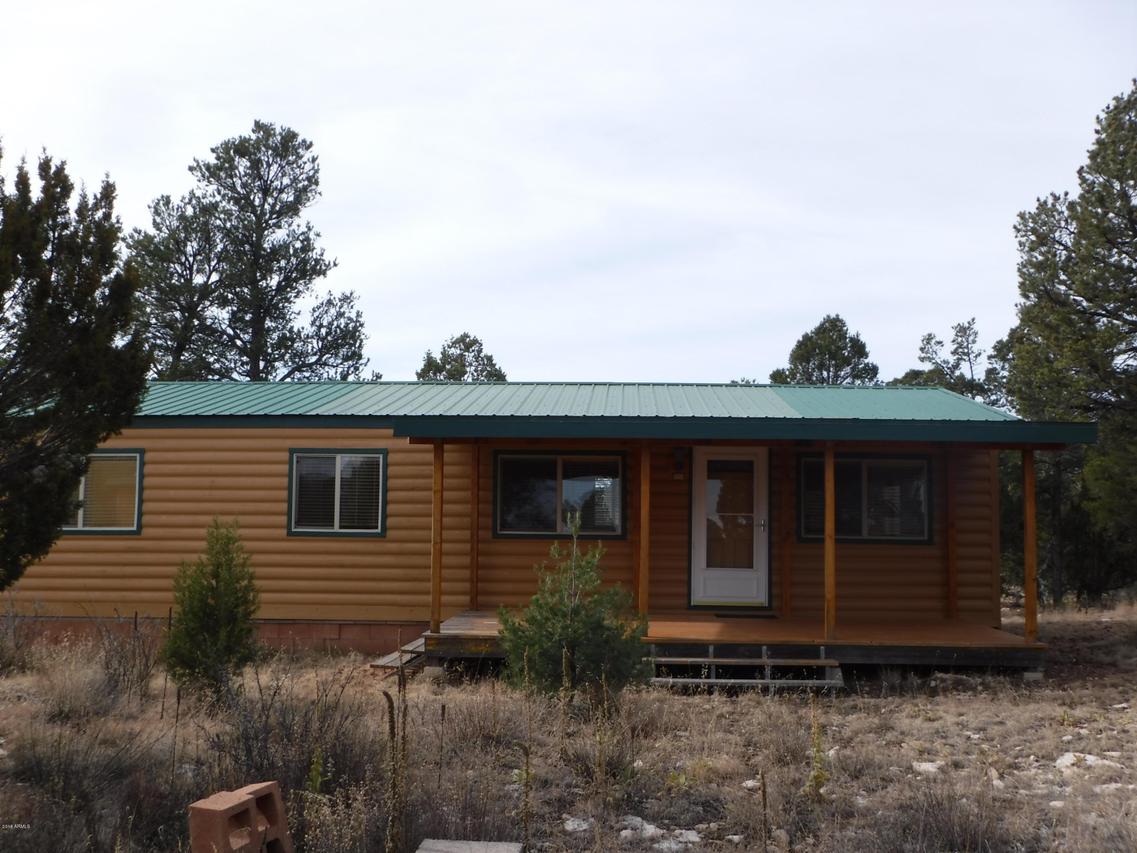 1707 Falcon Ln., Heber, AZ 85928