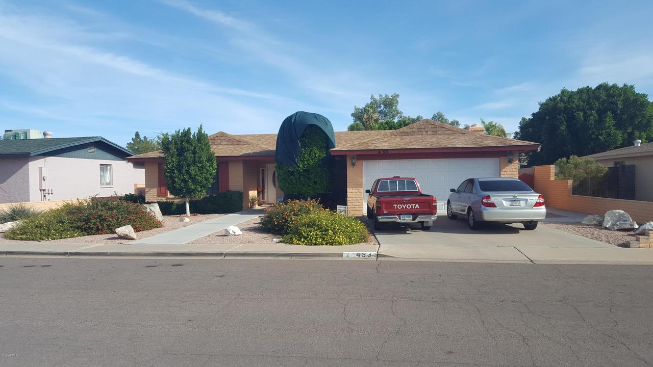 453 N Loma Vista St., Mesa, AZ 85213