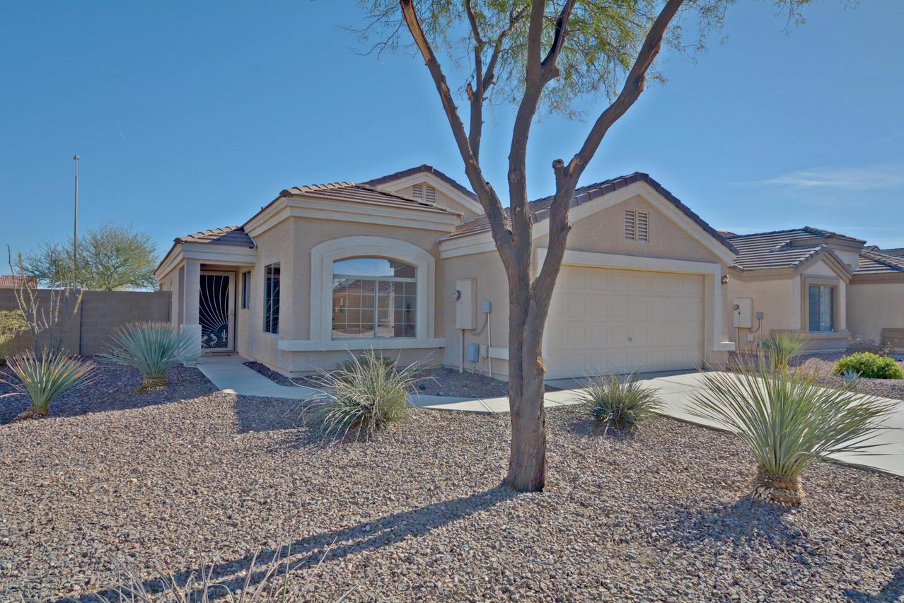 2156 N Sabino Ln., Casa Grande, AZ 85122