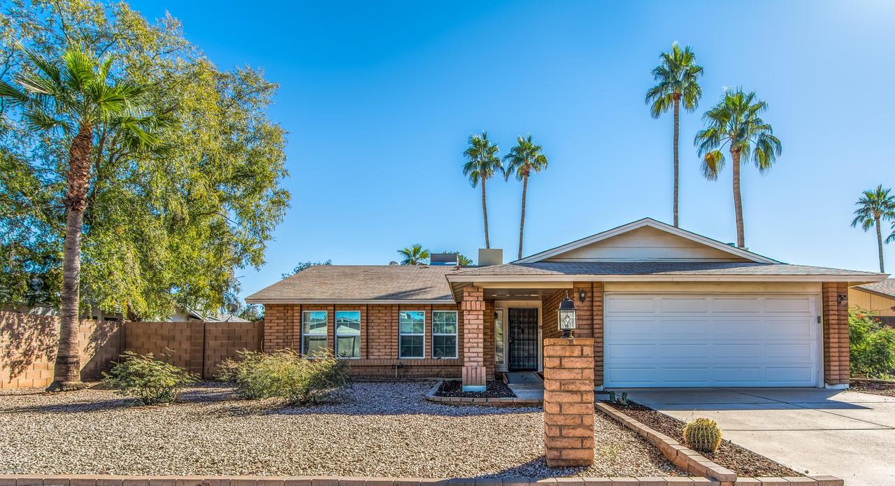 413 W Shawnee Dr., Chandler, AZ 85225