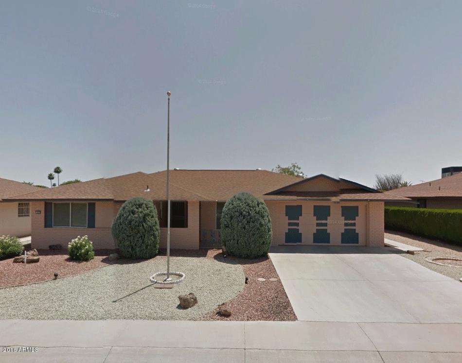9335 W Garnette Dr., Sun City, AZ 85373