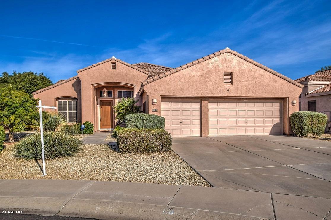 118 E Mesquite Ct., Gilbert, AZ 85296