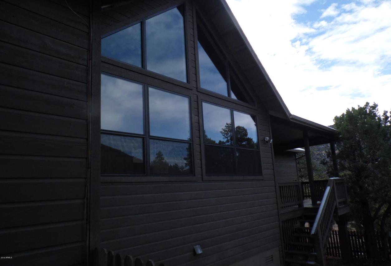 4404 N Eagle Feather Cir., Pine, AZ 85544