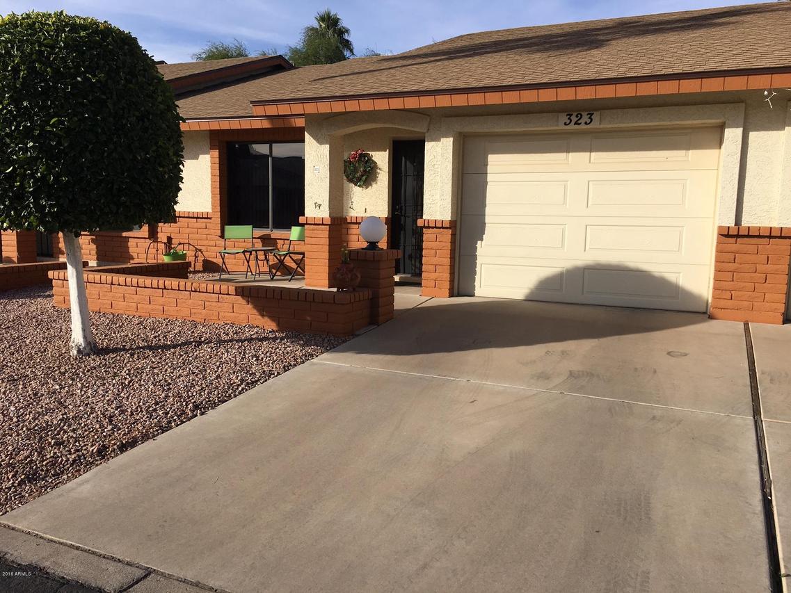 8020 E Keats Ave. #323, Mesa, AZ 85209