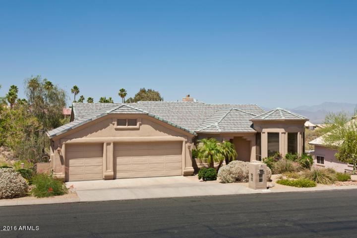 15334 E Thistle Dr., Fountain Hills, AZ 85268