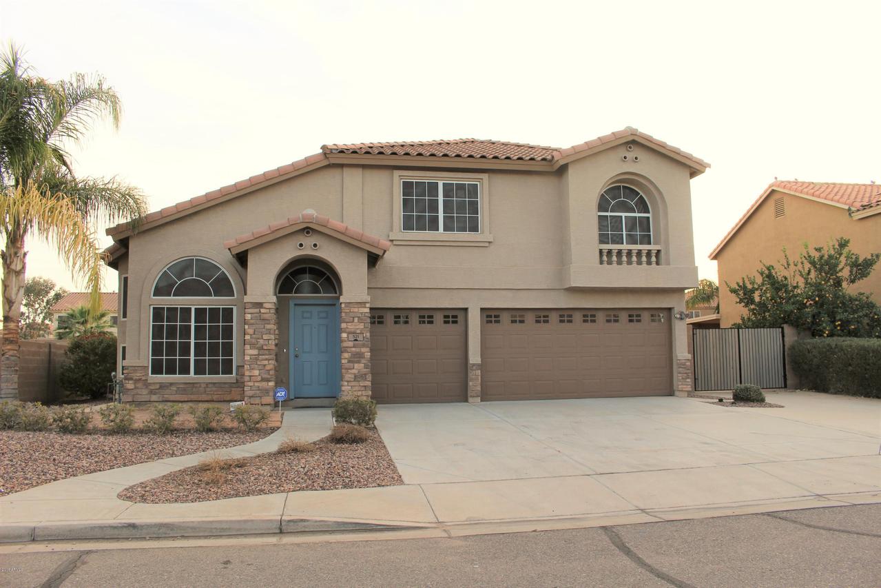 521 E Rosebud Dr., San Tan Valley, AZ 85143