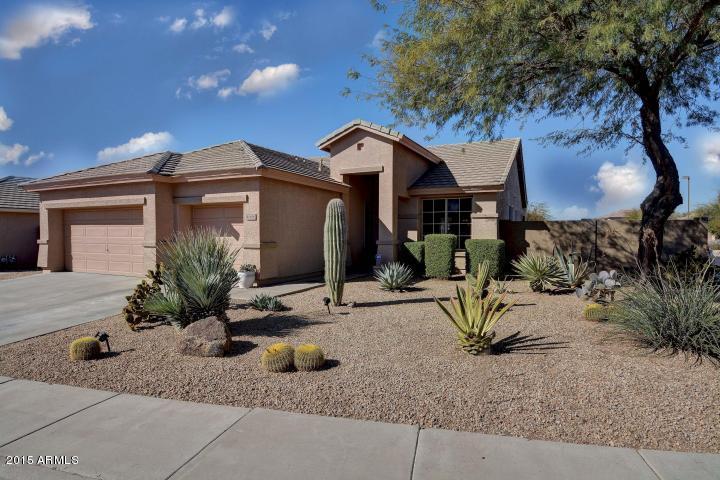 40836 N Capra Way, Anthem, AZ 85086