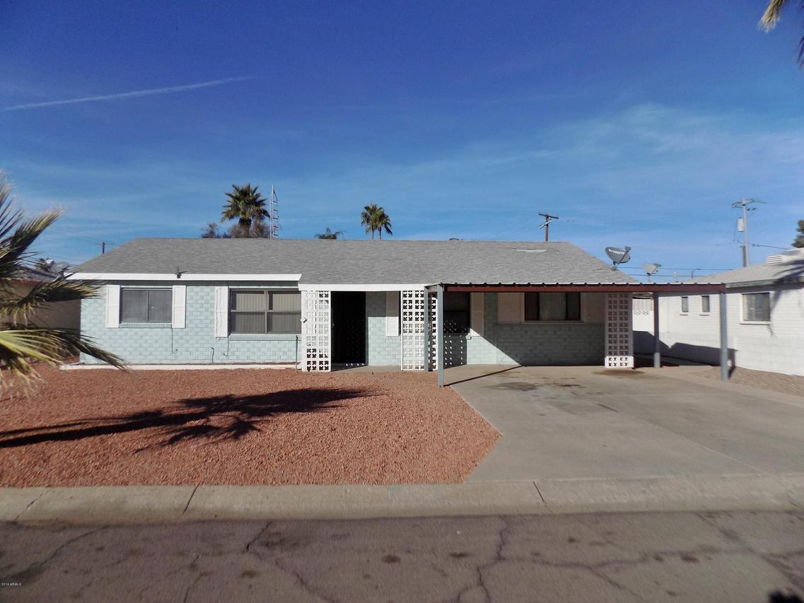 504 E Laurel Dr., Casa Grande, AZ 85122