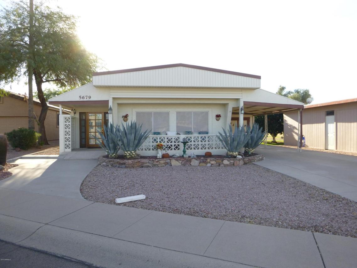 5679 E Hermosa Vista Dr., Mesa, AZ 85215