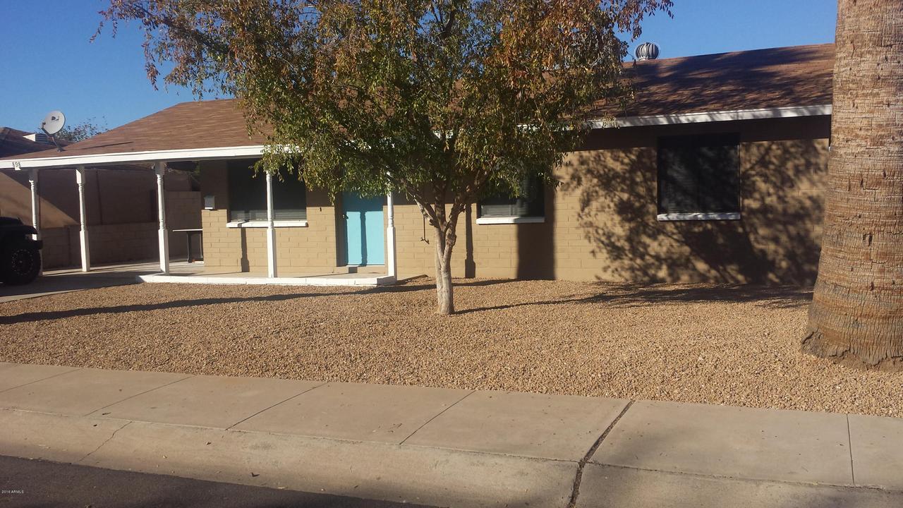 898 E Tulsa St., Chandler, AZ 85225