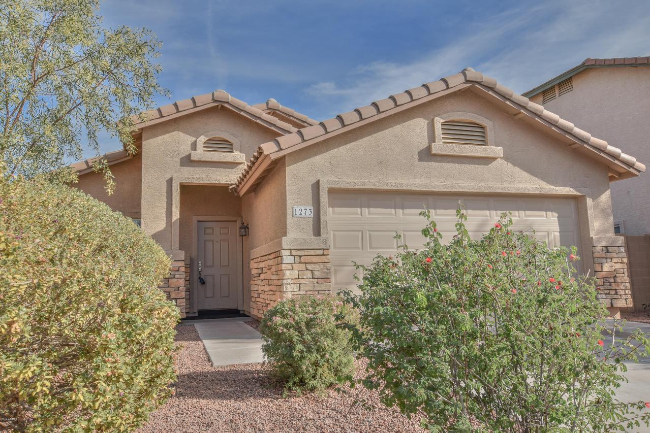 1273 S 220th Dr., Buckeye, AZ 85326
