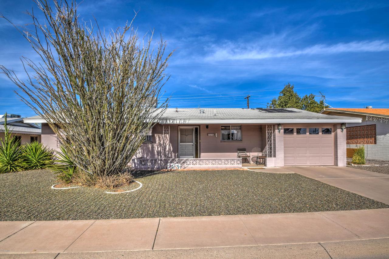 5722 E Colby St., Mesa, AZ 85205