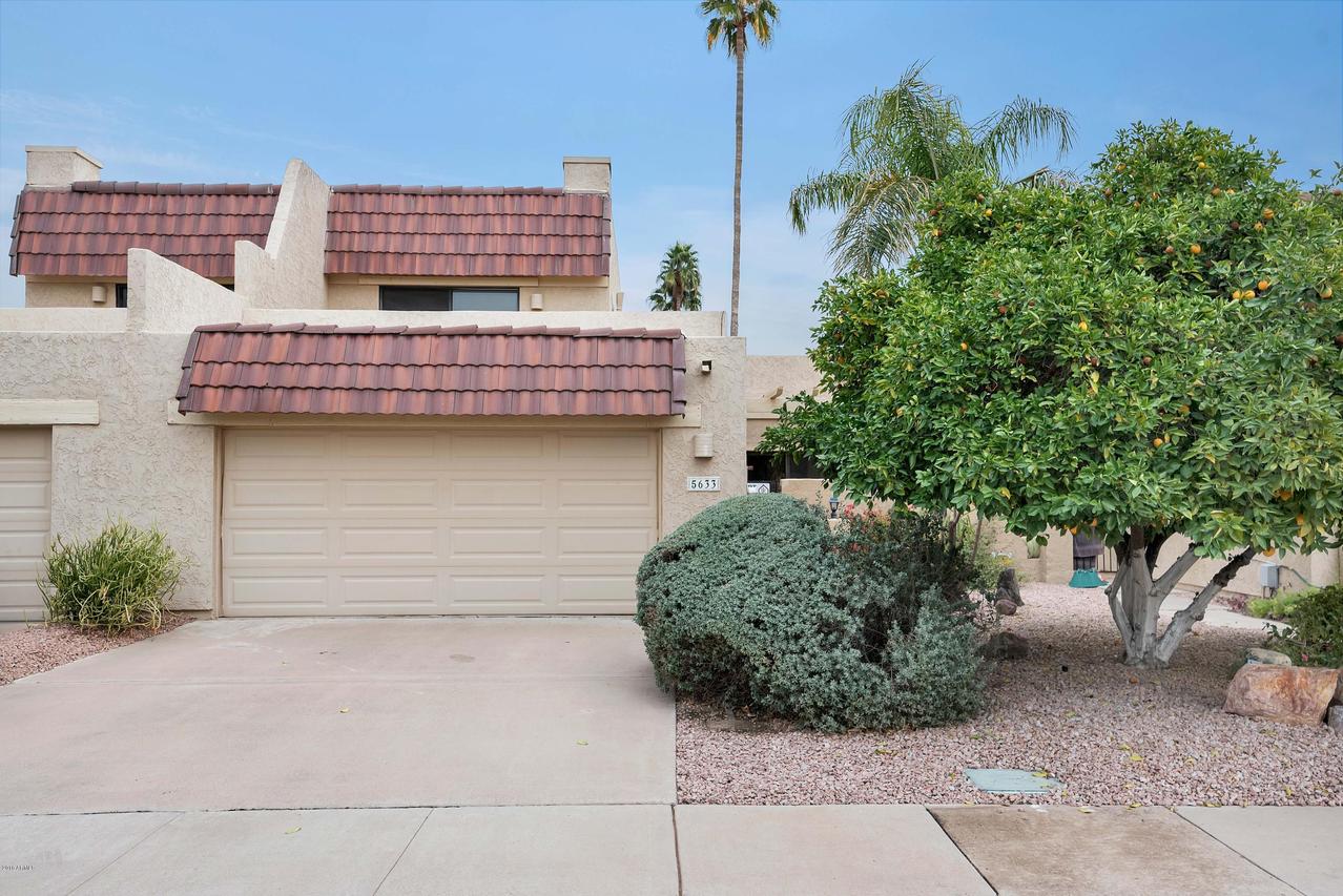 5633 N 78th Way, Scottsdale, AZ 85250