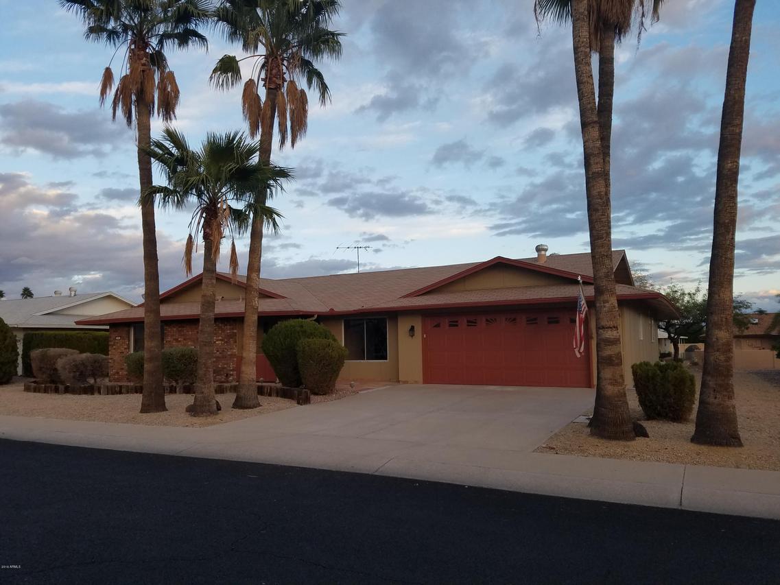 17411 N Horseshoe Ln., Sun City, AZ 85373