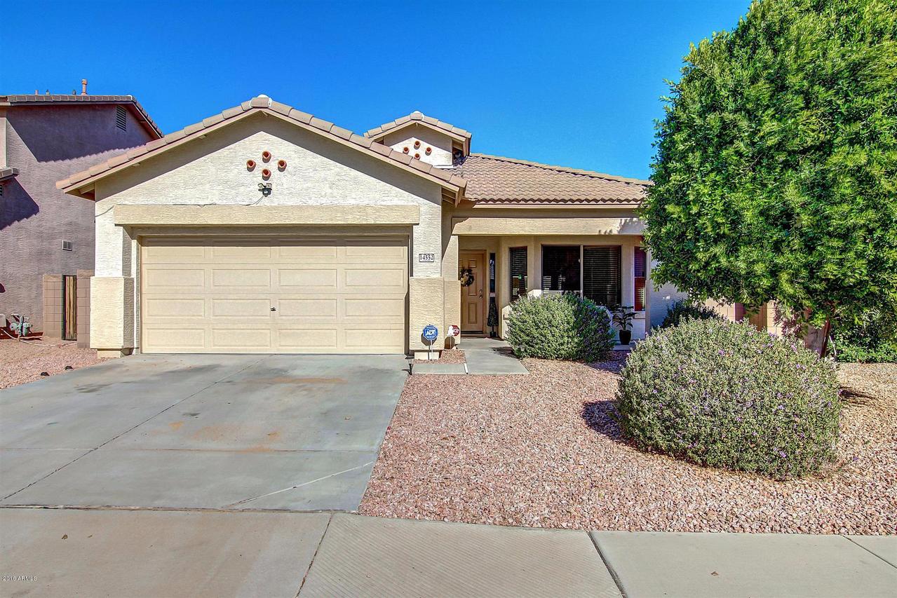 14552 W Gelding Dr., Surprise, AZ 85379