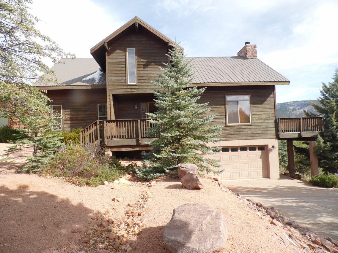 4369 N Preserve Dr., Pine, AZ 85544