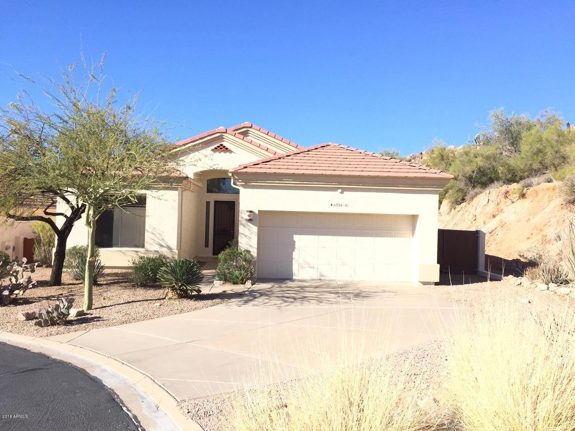 6334 E Viewmont Dr. #41, Mesa, AZ 85215