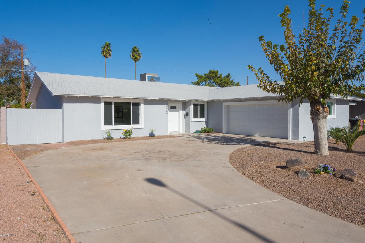 8420 E Bonnie Rose Ave., Scottsdale, AZ 85250