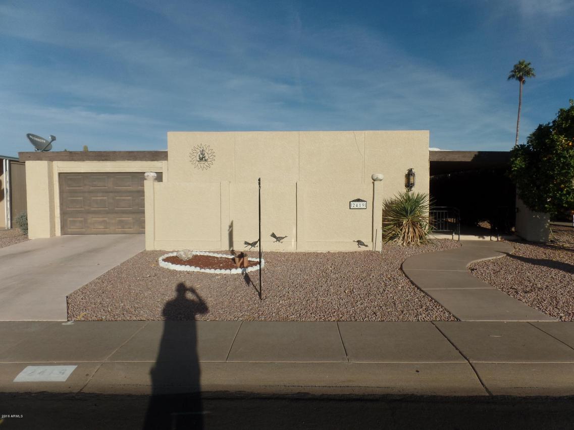 2419 N Lema Dr., Mesa, AZ 85215