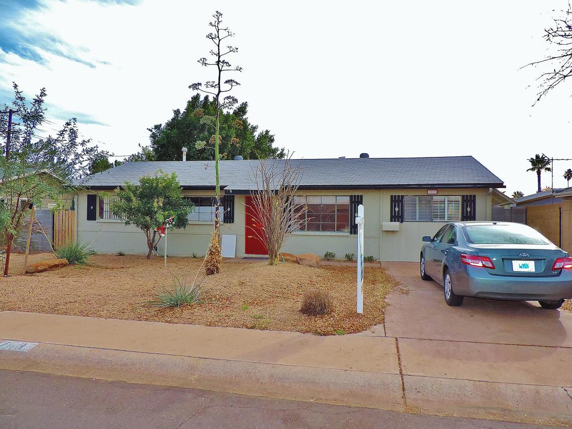 7537 E Latham St., Scottsdale, AZ 85257