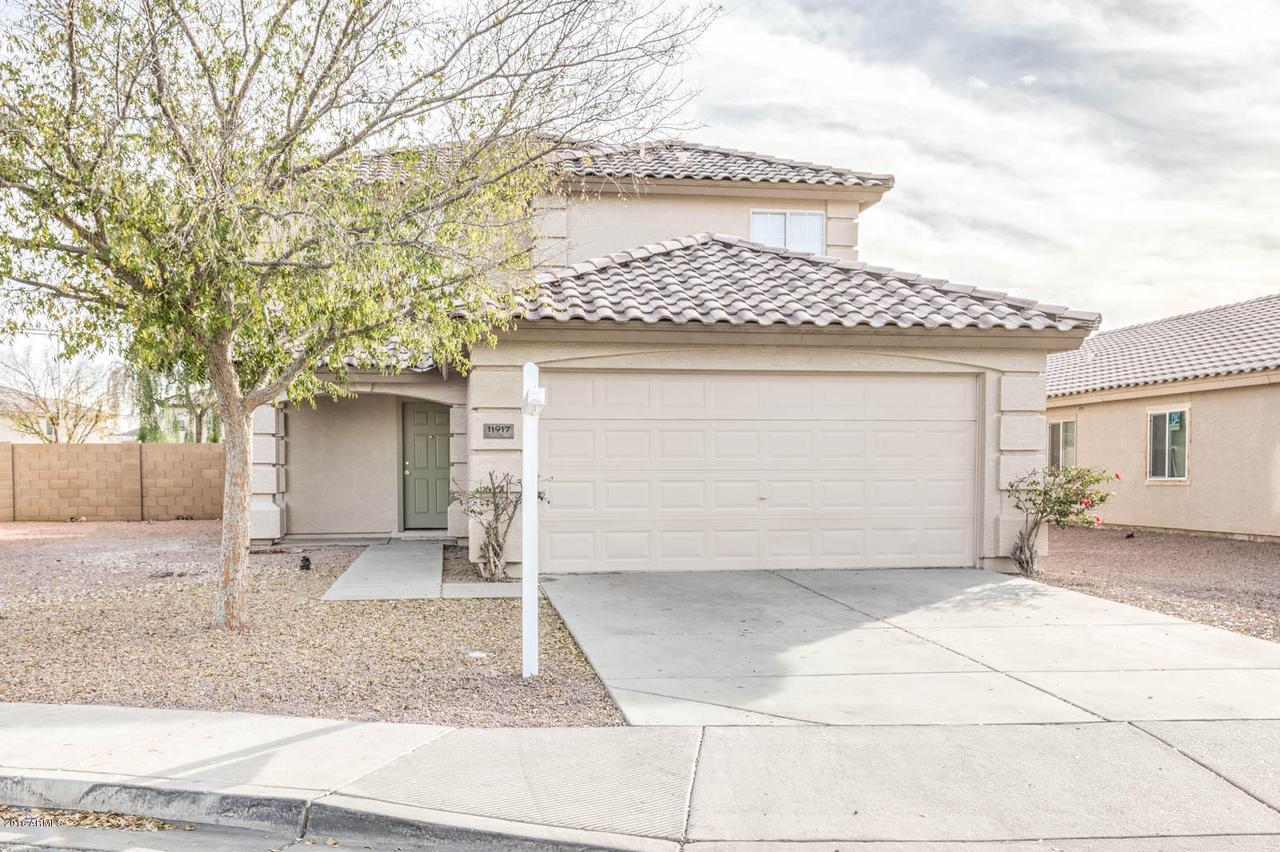 11917 W Flores Dr., El Mirage, AZ 85335