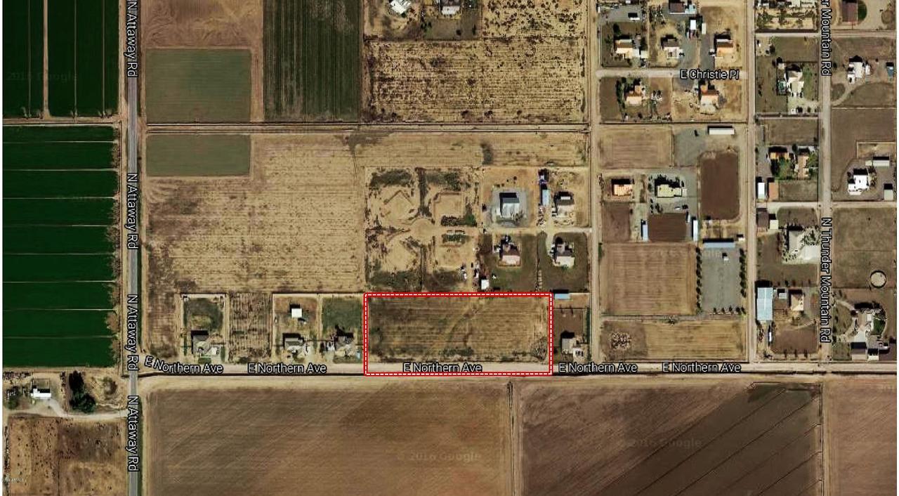 E Northern Ave. #-, Coolidge, AZ 85128