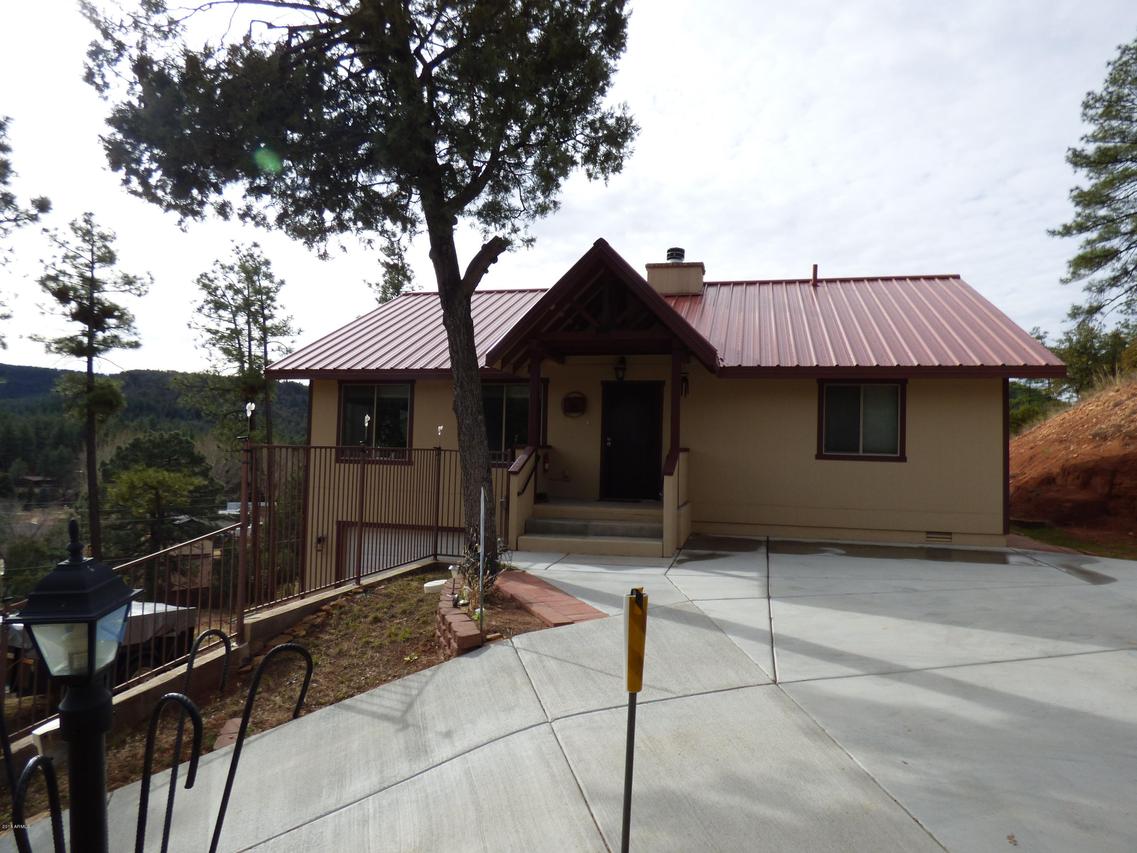 8716 W Fossil Creek Rd., Pine, AZ 85544